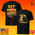 Scorpion Get Over Here Unisex