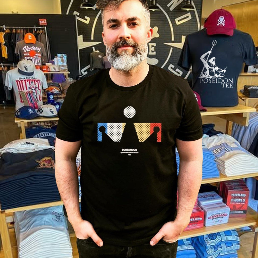 Screamous Everydots Unisex