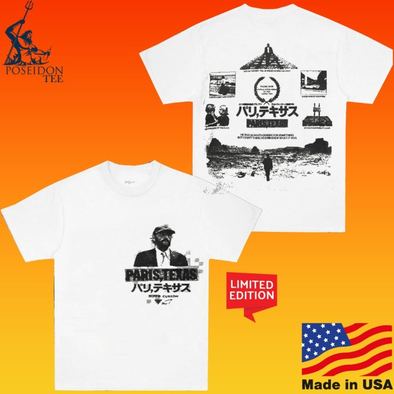 Scrt Mojave Paris Texas Unisex