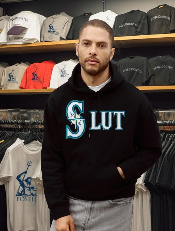 Seattle Mariners Slut Unisex