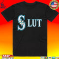 Seattle Mariners Slut Unisex
