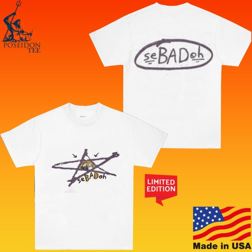 Sebadoh Rusty Mailbox Bakesale Unisex