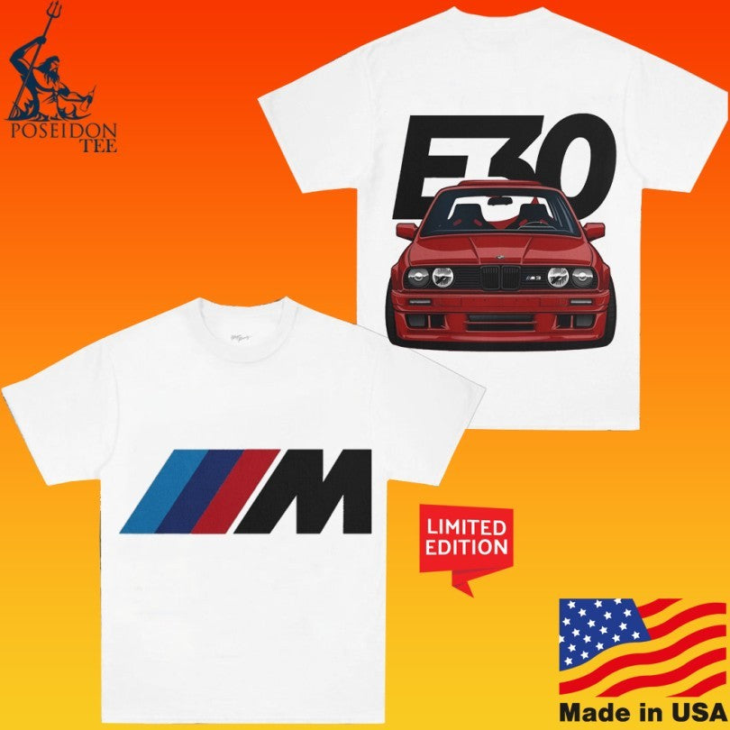 Shark E30 M3 Heritage Unisex