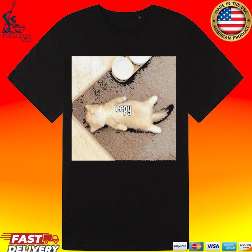 Sharks Eepy Cat Unisex