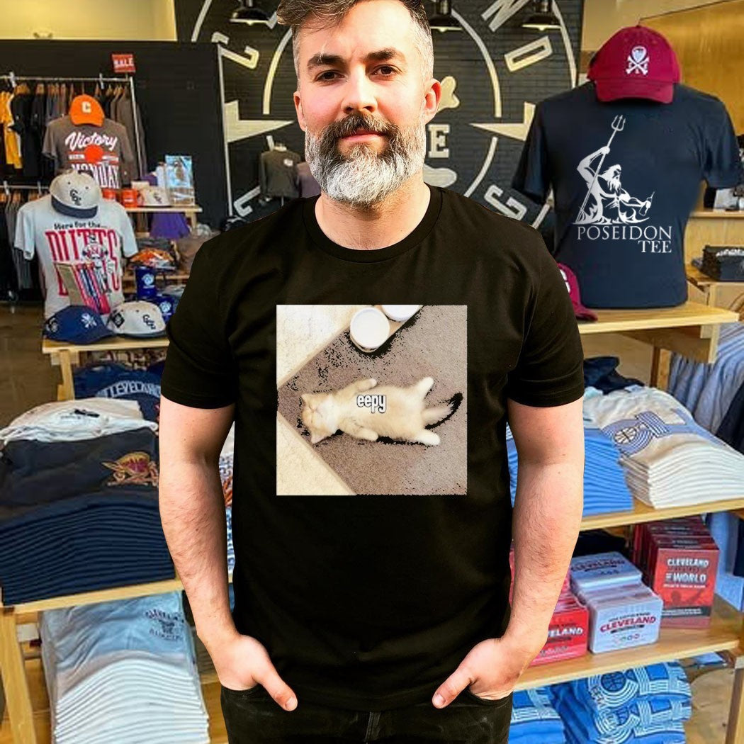 Sharks Eepy Cat Unisex