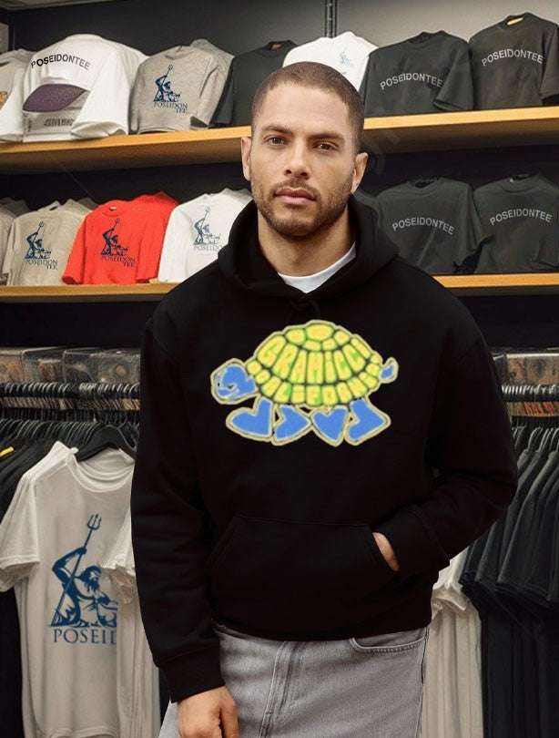 Shelflife Gramicci Turtle Unisex