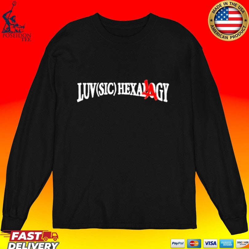 Shing02 Luv Sic Hexalogy Unisex