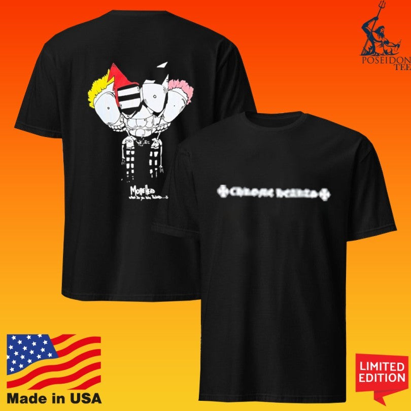 Showroom La Chrome Hearts Matty Boy Morehead Unisex