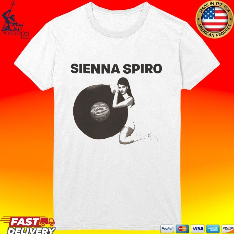 Sienna Spiro My House Tour Unisex