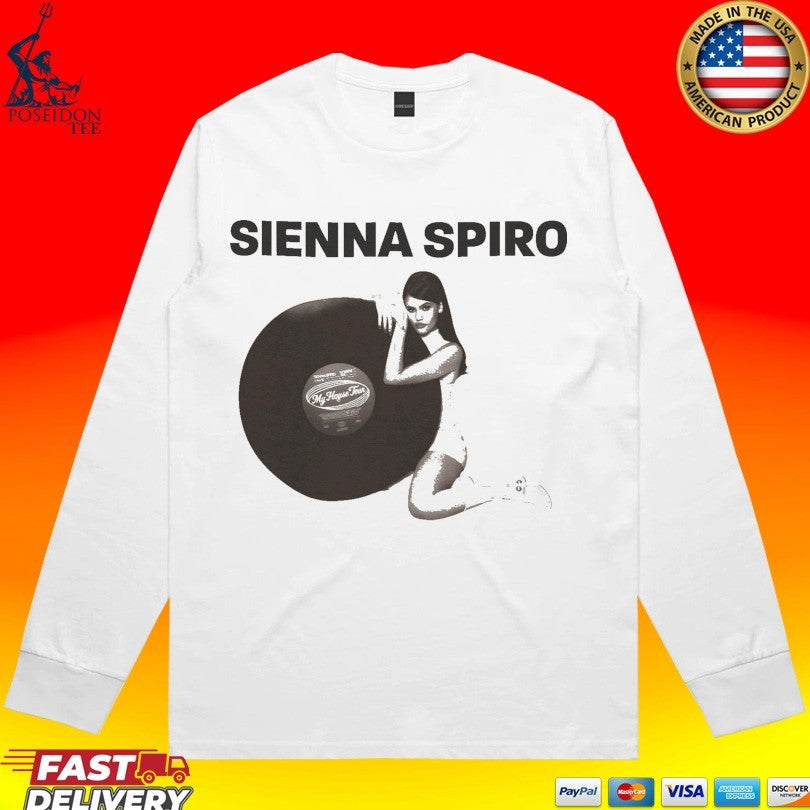 Sienna Spiro My House Tour Unisex