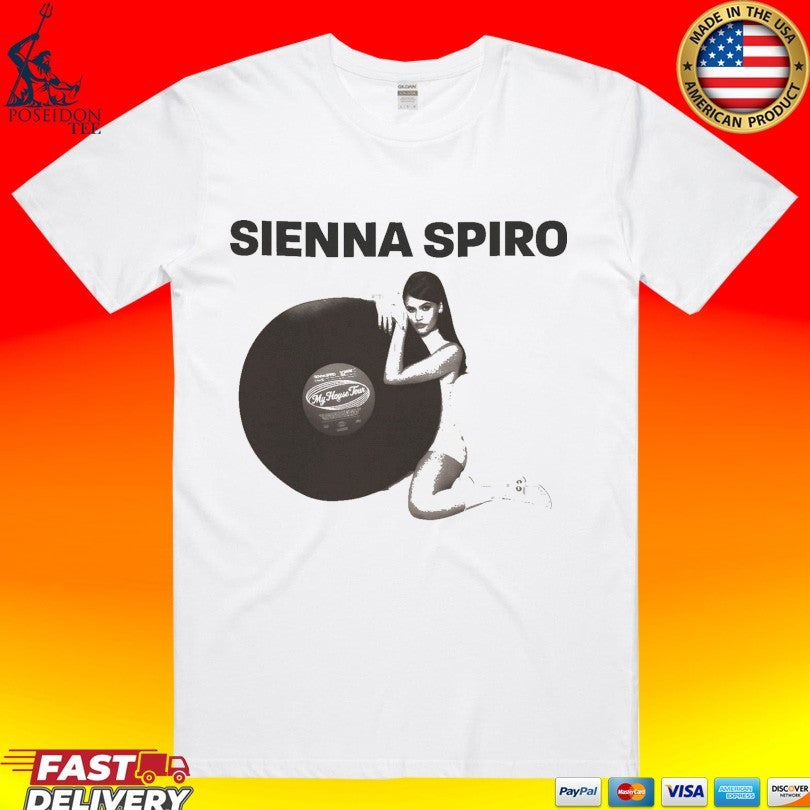 Sienna Spiro My House Tour Unisex