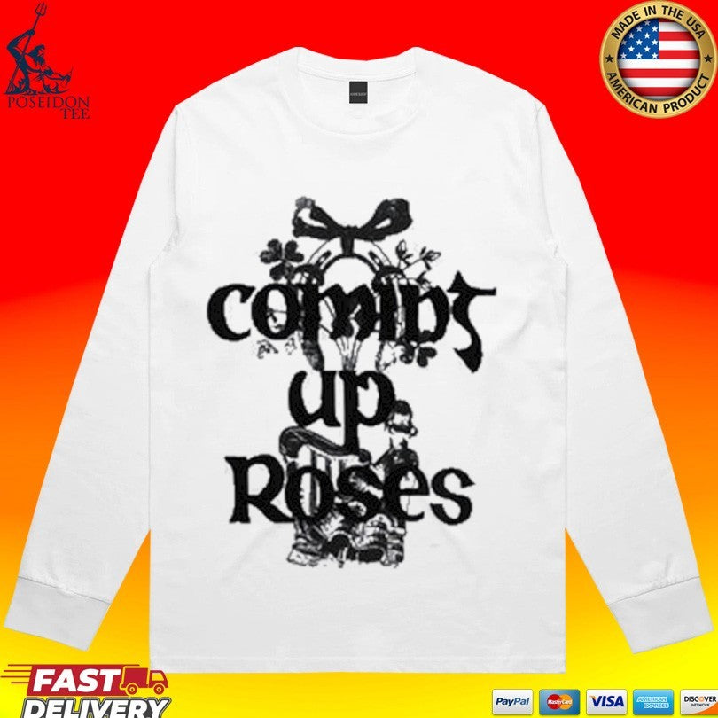 Simone Rocha Coming Up Roses Unisex