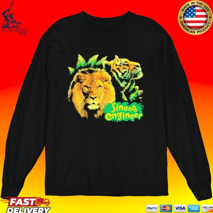Sincere Engineer Probable Claws 2026 Unisex