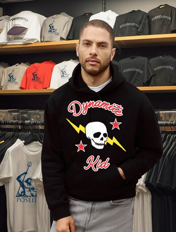 Skull Dynamite Kid Lightning Unisex