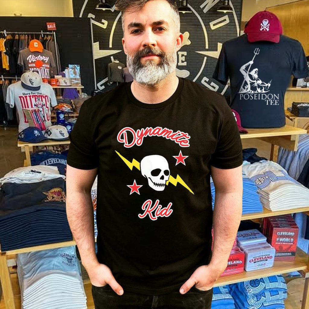 Skull Dynamite Kid Lightning Unisex