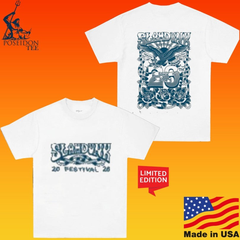 Slam Dunk World 20th Tattoo Unisex