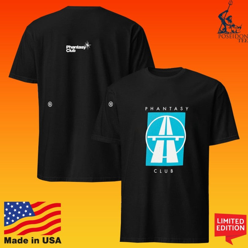 Slam Jam Phantasy Club Autostrada Unisex