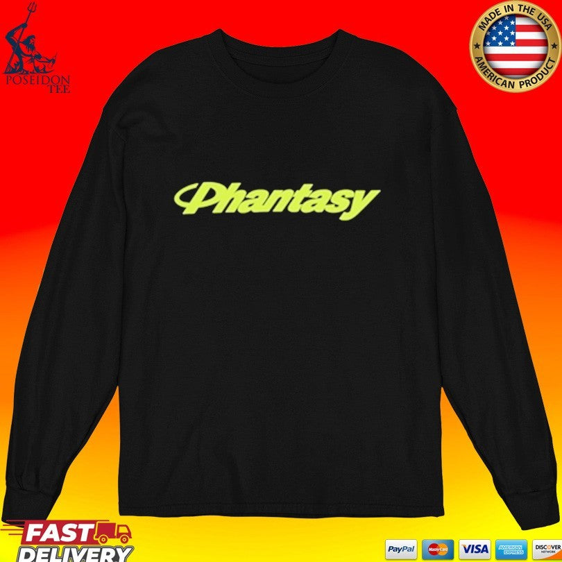 Slam Jam Phantasy Logo Unisex