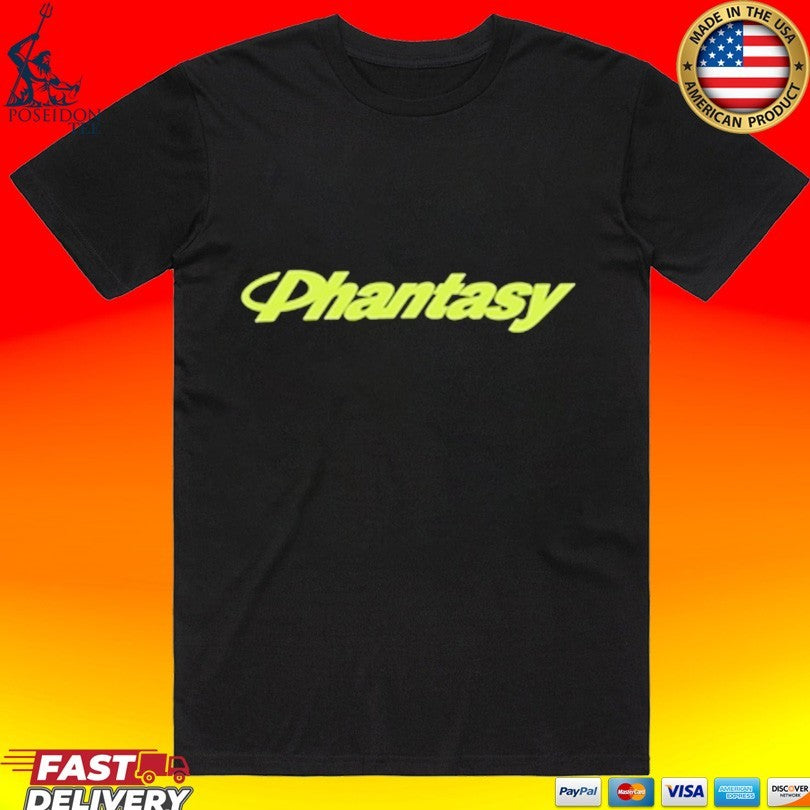 Slam Jam Phantasy Logo Unisex