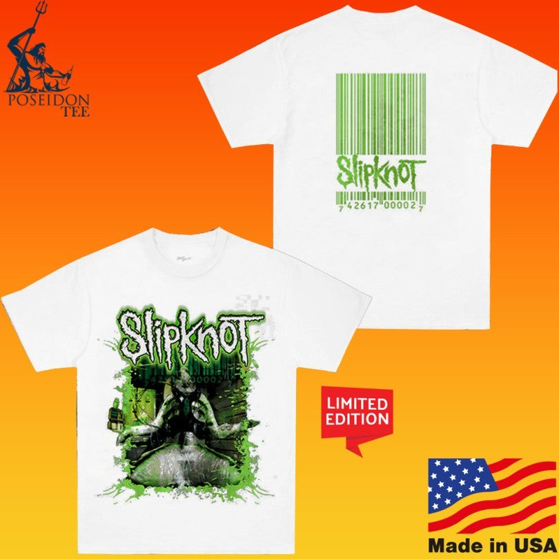 Slipknot Inlay Neon Unisex