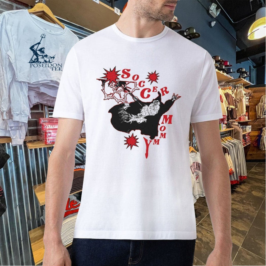 Soccer Mommy Wizard Unisex