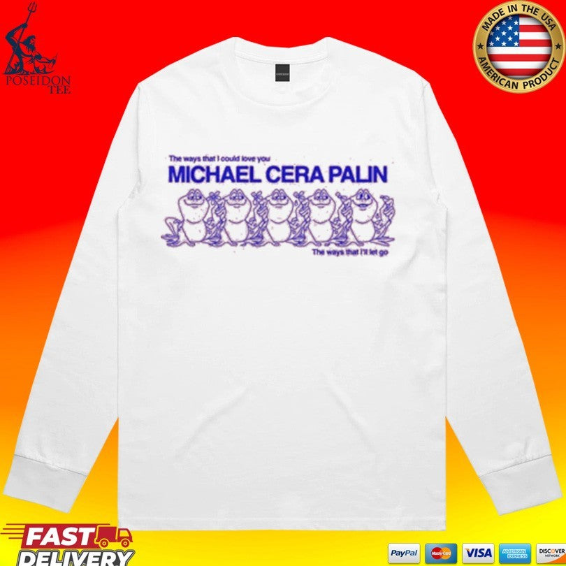 Some Michael Cera Palin Frog Unisex