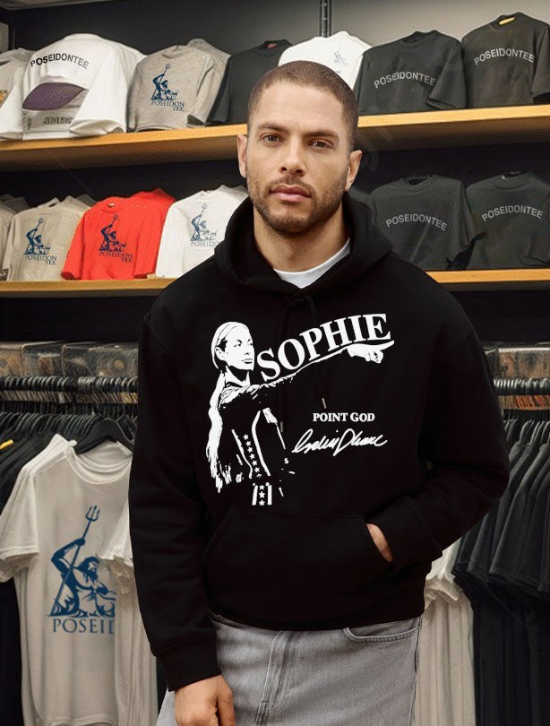 Sophie Cunningham Point God Vintage Unisex