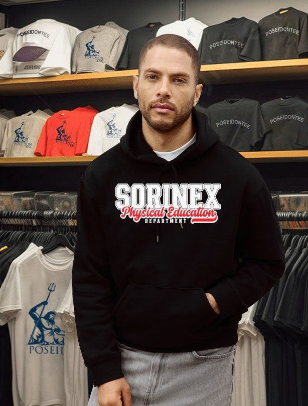 Sorinex Sorinex Physical Education Department Unisex