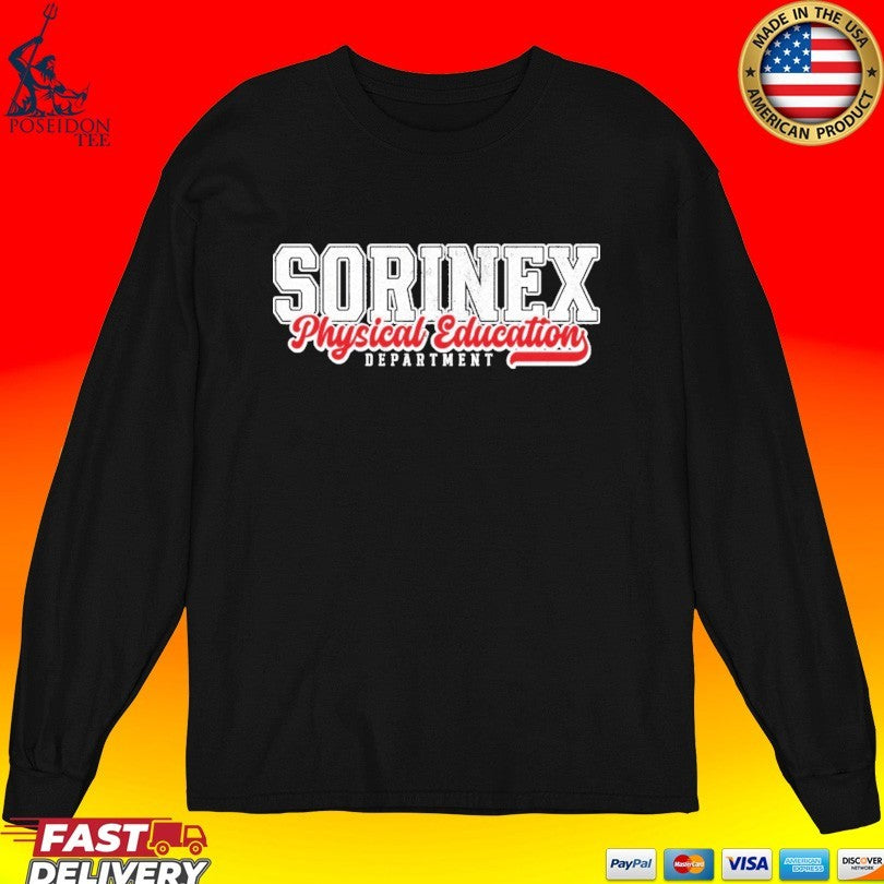 Sorinex Sorinex Physical Education Department Unisex