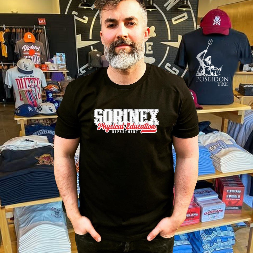 Sorinex Sorinex Physical Education Department Unisex