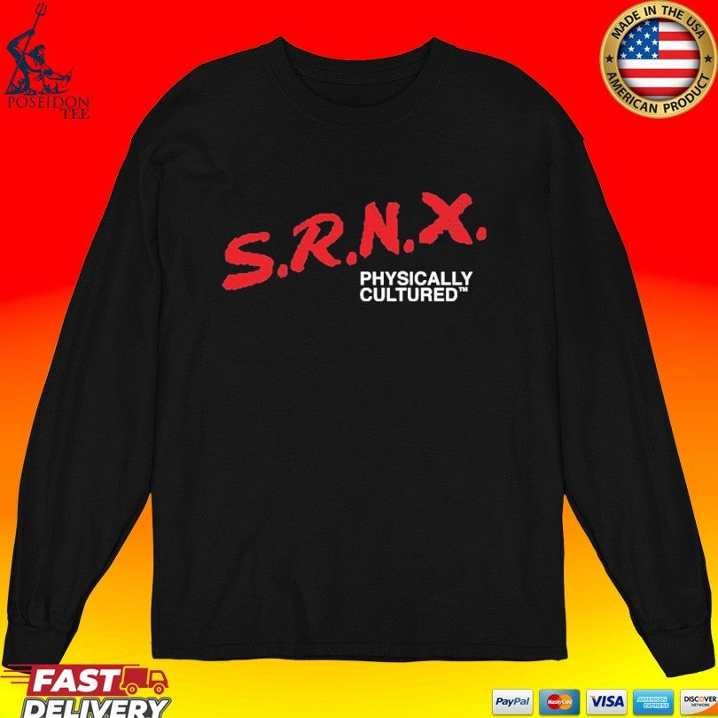 Sorinex Srnx Physically Cultured Unisex