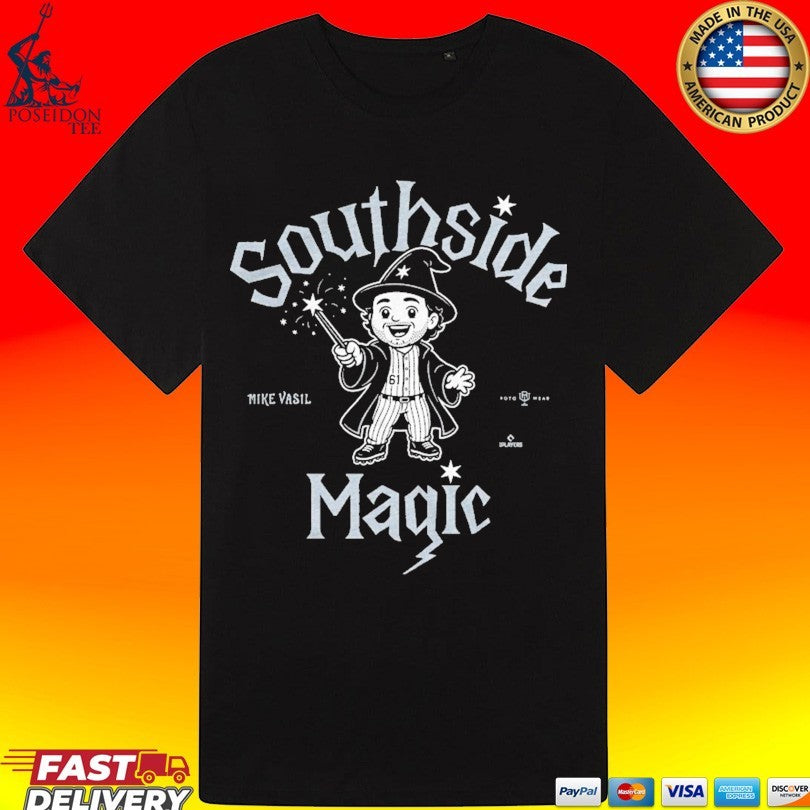 Southside Magic Mike Vasil Unisex