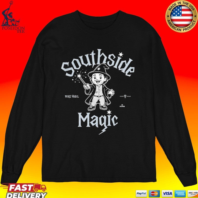 Southside Magic Mike Vasil Unisex
