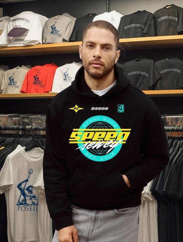 Speed Gang Est 2005 Worldwide Unisex