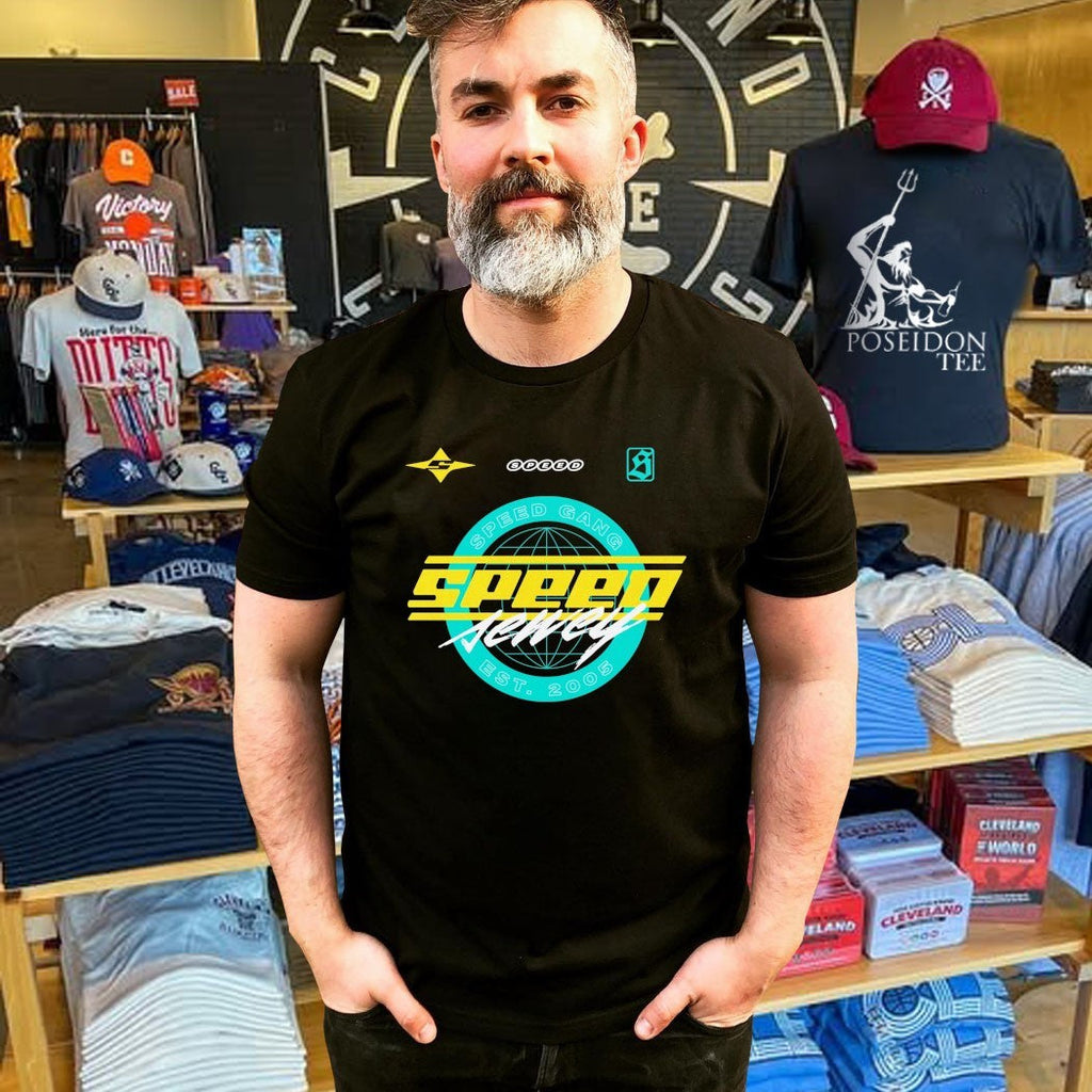 Speed Gang Est 2005 Worldwide Unisex