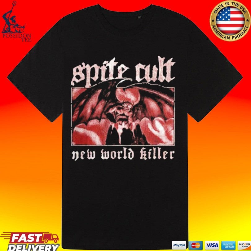 Spite New World Killer Chernabog Unisex