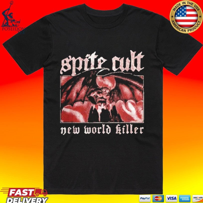 Spite New World Killer Chernabog Unisex