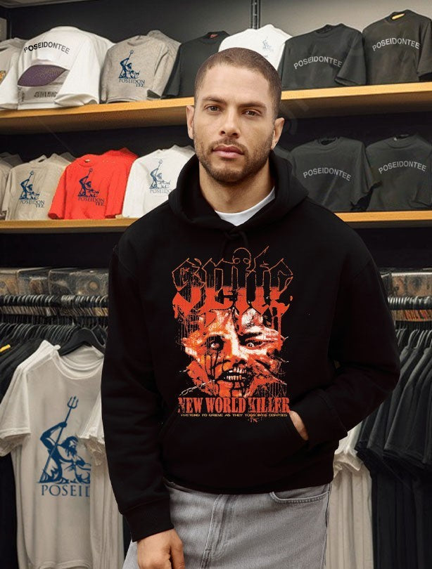 Spite New World Killer Grieve Unisex