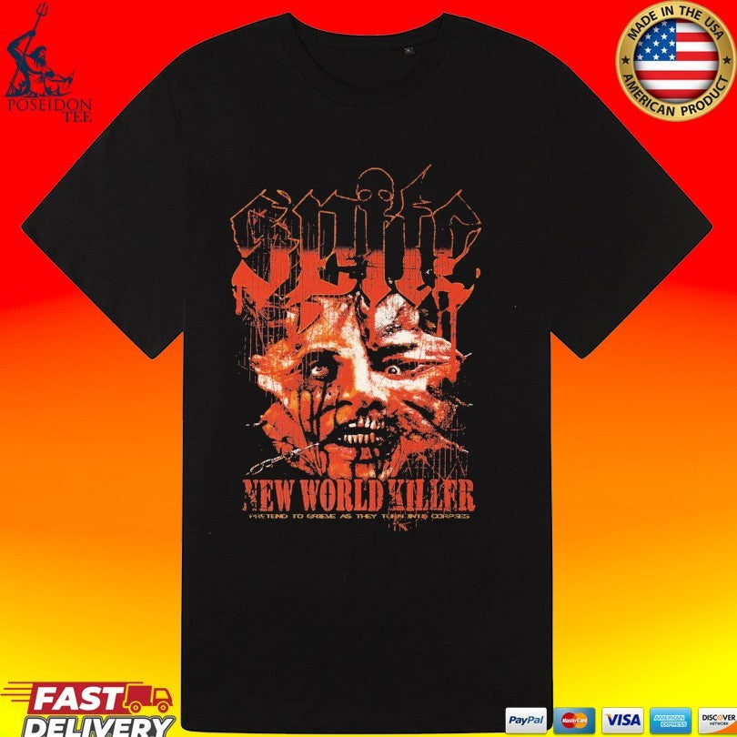 Spite New World Killer Grieve Unisex