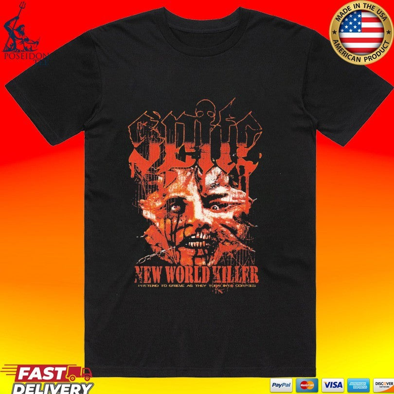 Spite New World Killer Grieve Unisex