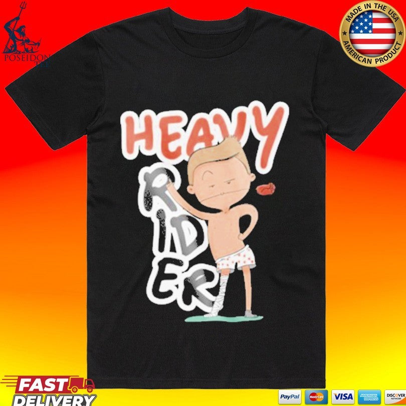 Srinivas Ganesh Heavy Rider Unisex