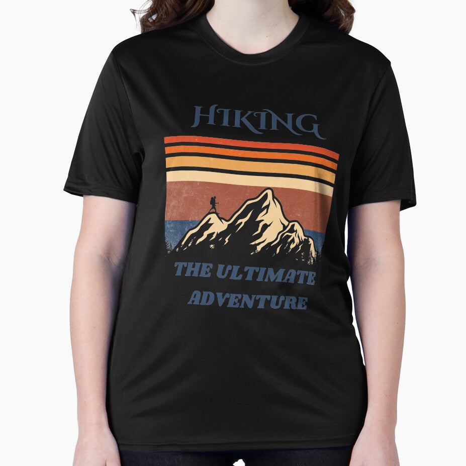 Hiking: The Ultimate Adventure by Gracjan Mikitin