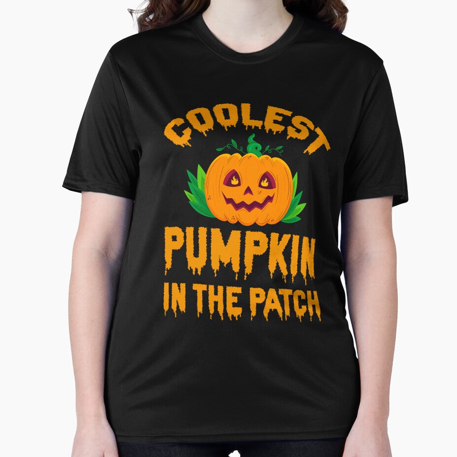 Coolest Pumpkin In The Patch by gsnepu