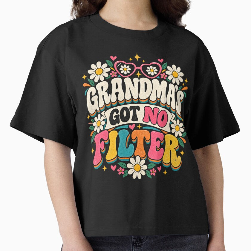 Grandma’s Got No Filter by Souck12
