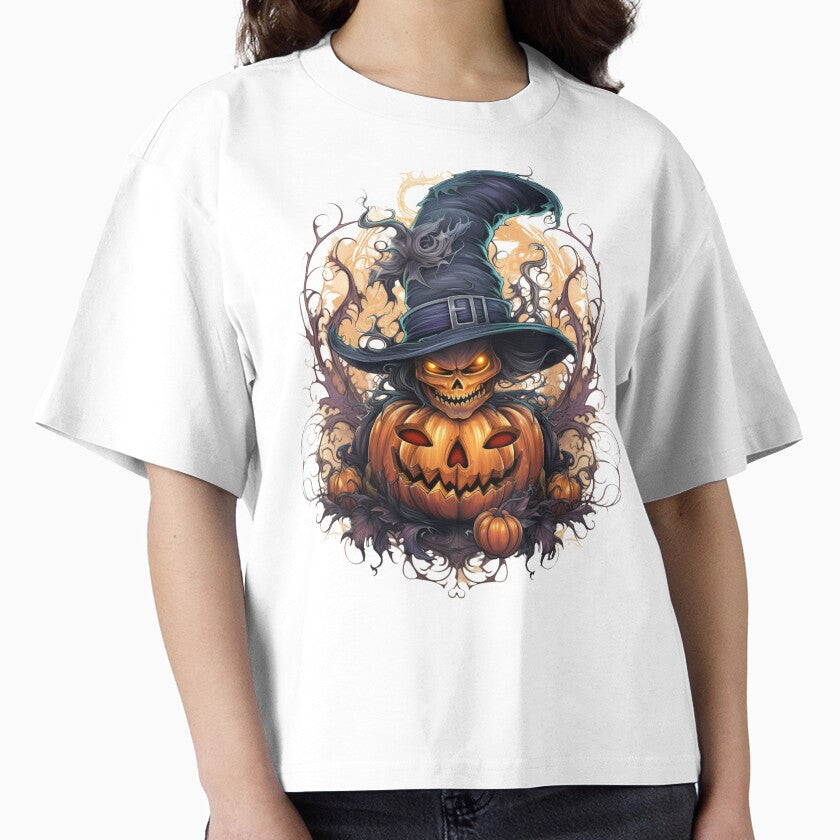 Halloween Pumpkin Vintage #5 by ArtisticLaby