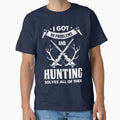 Hunting solves all of them 99 problems by mmos