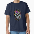 Sugar Skull splatter by Erik007best