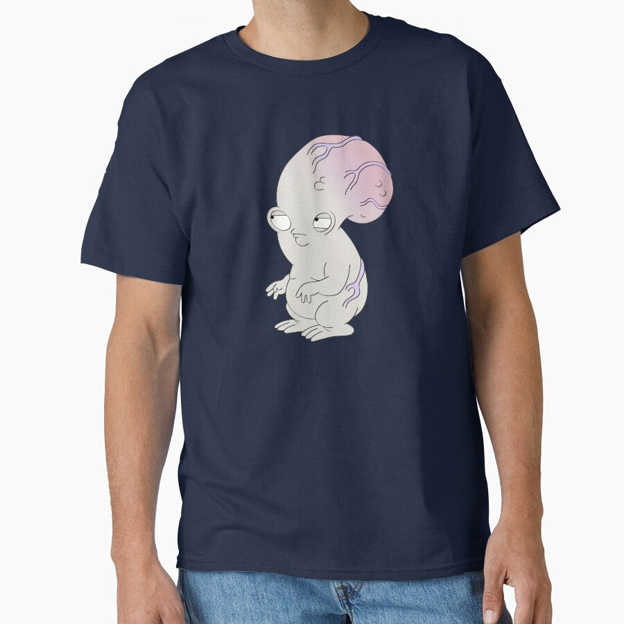 American Dad Rogu by olivia-krig
