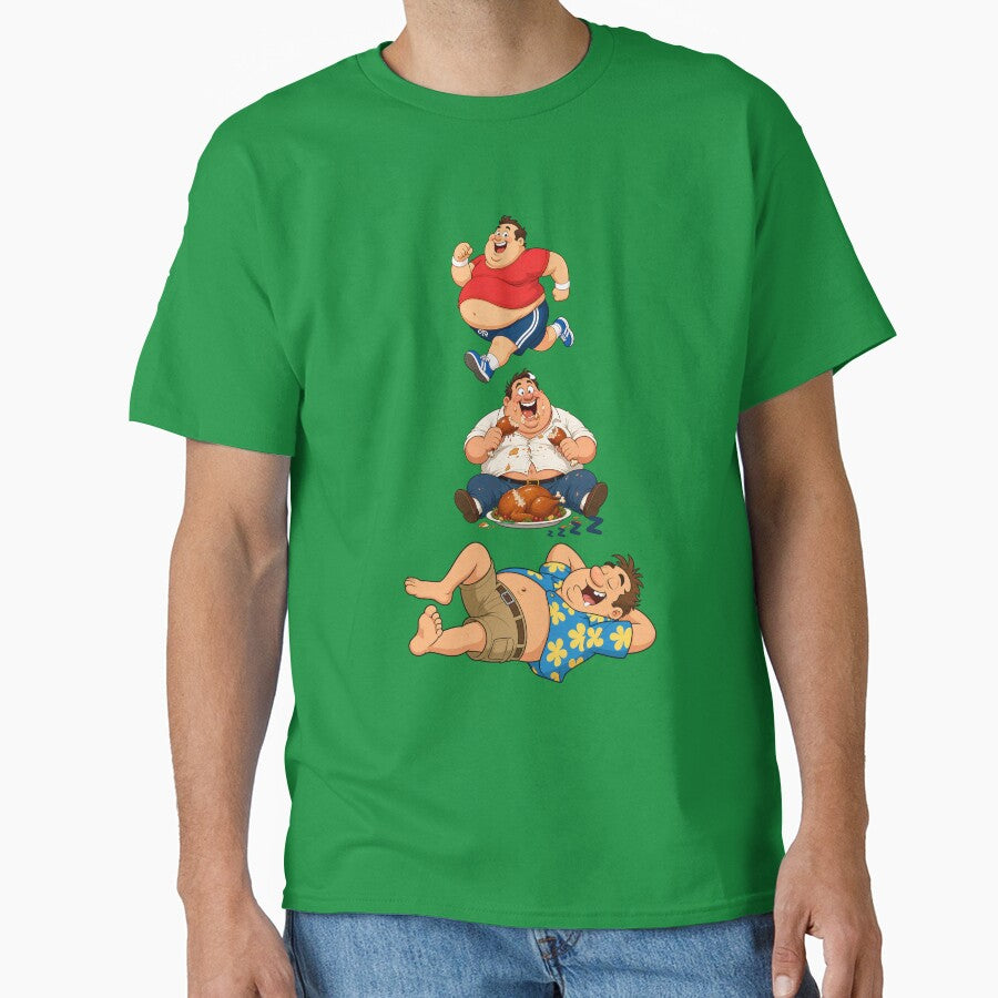 Run. Eat. Sleep. by BestCoolStuff