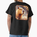 Capybara Art #5 | Capybara Lovers by ksgraphics222